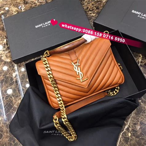 ysl twist bag